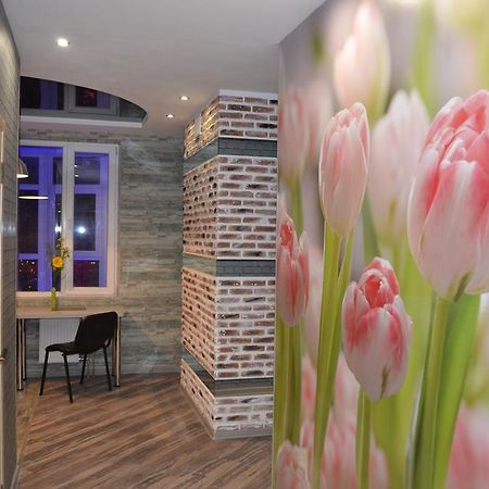 Apartment On Yuvilejnyj Avenue Kharkov Ngoại thất bức ảnh