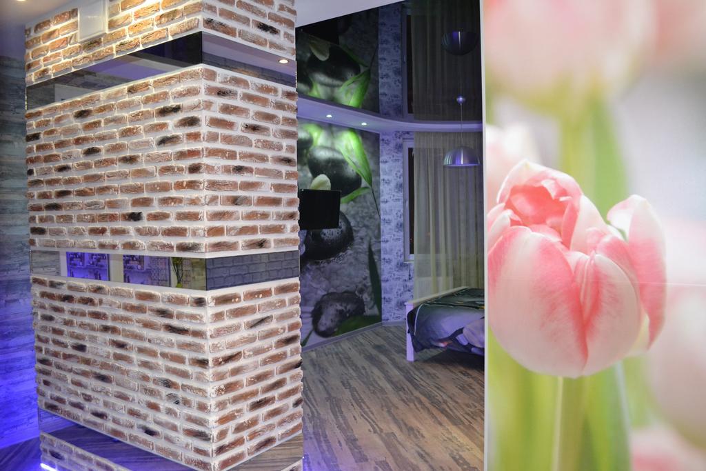 Apartment On Yuvilejnyj Avenue Kharkov Ngoại thất bức ảnh