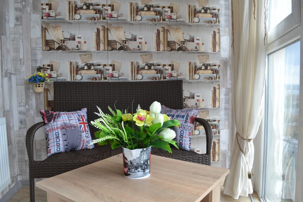 Apartment On Yuvilejnyj Avenue Kharkov Ngoại thất bức ảnh