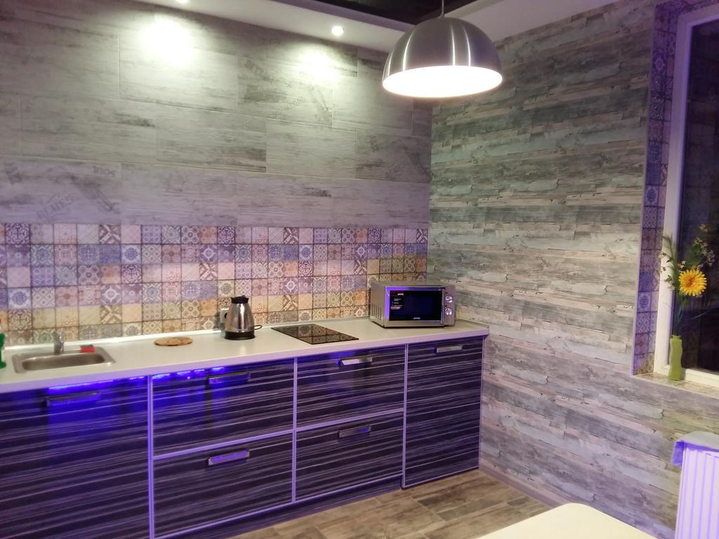 Apartment On Yuvilejnyj Avenue Kharkov Ngoại thất bức ảnh