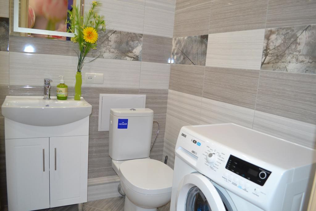 Apartment On Yuvilejnyj Avenue Kharkov Ngoại thất bức ảnh