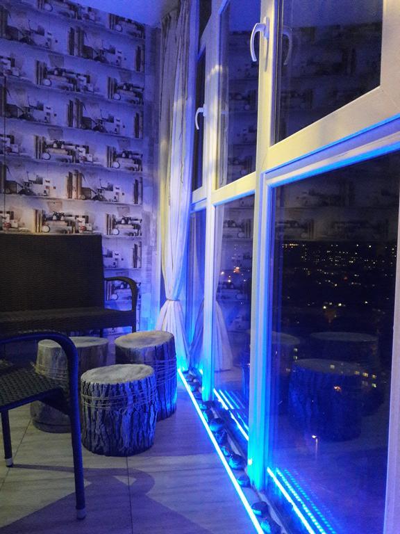 Apartment On Yuvilejnyj Avenue Kharkov Ngoại thất bức ảnh