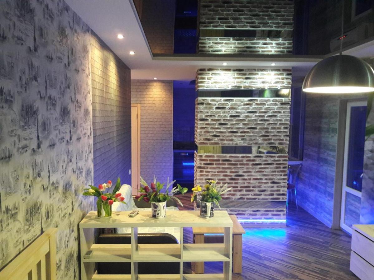 Apartment On Yuvilejnyj Avenue Kharkov Ngoại thất bức ảnh
